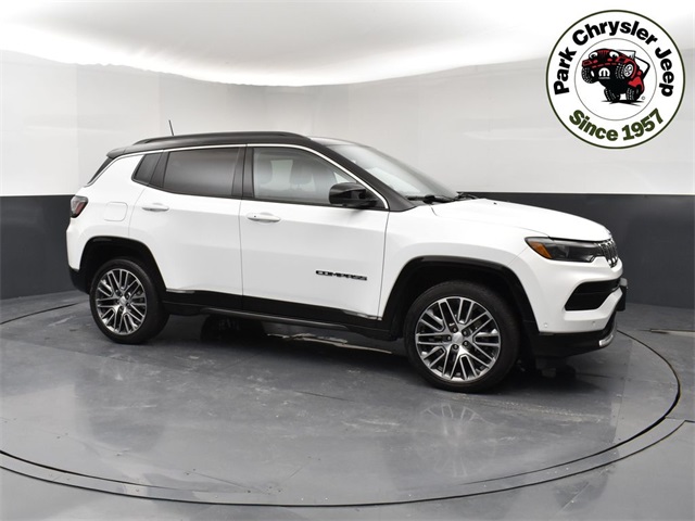 2024 Jeep Compass Limited's photo
