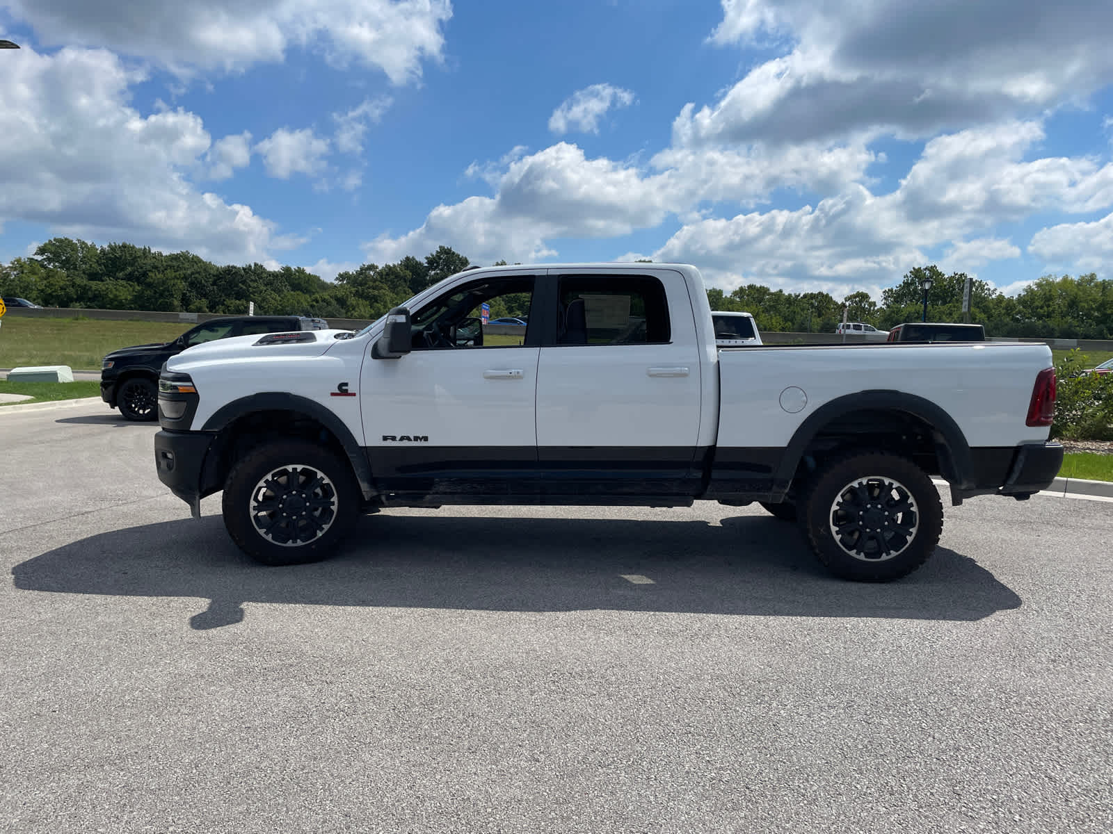 2025 Ram 2500 Power Wagon photo 4