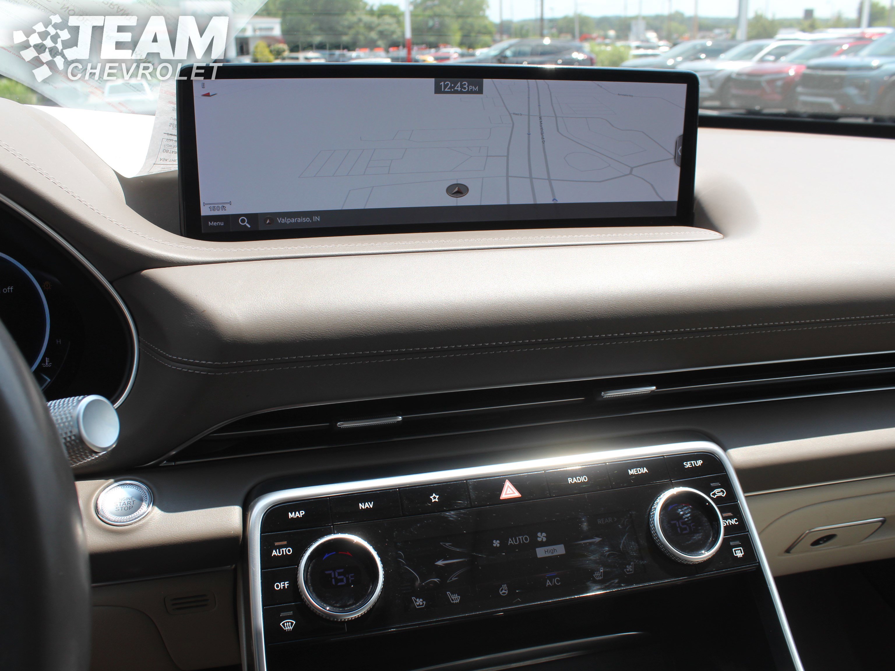 2023 Genesis GV80 2.5T photo 13