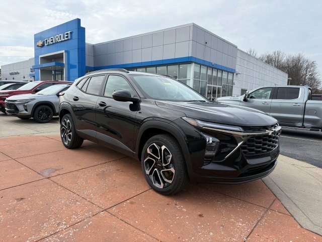 2026 Chevrolet Trax RS's photo