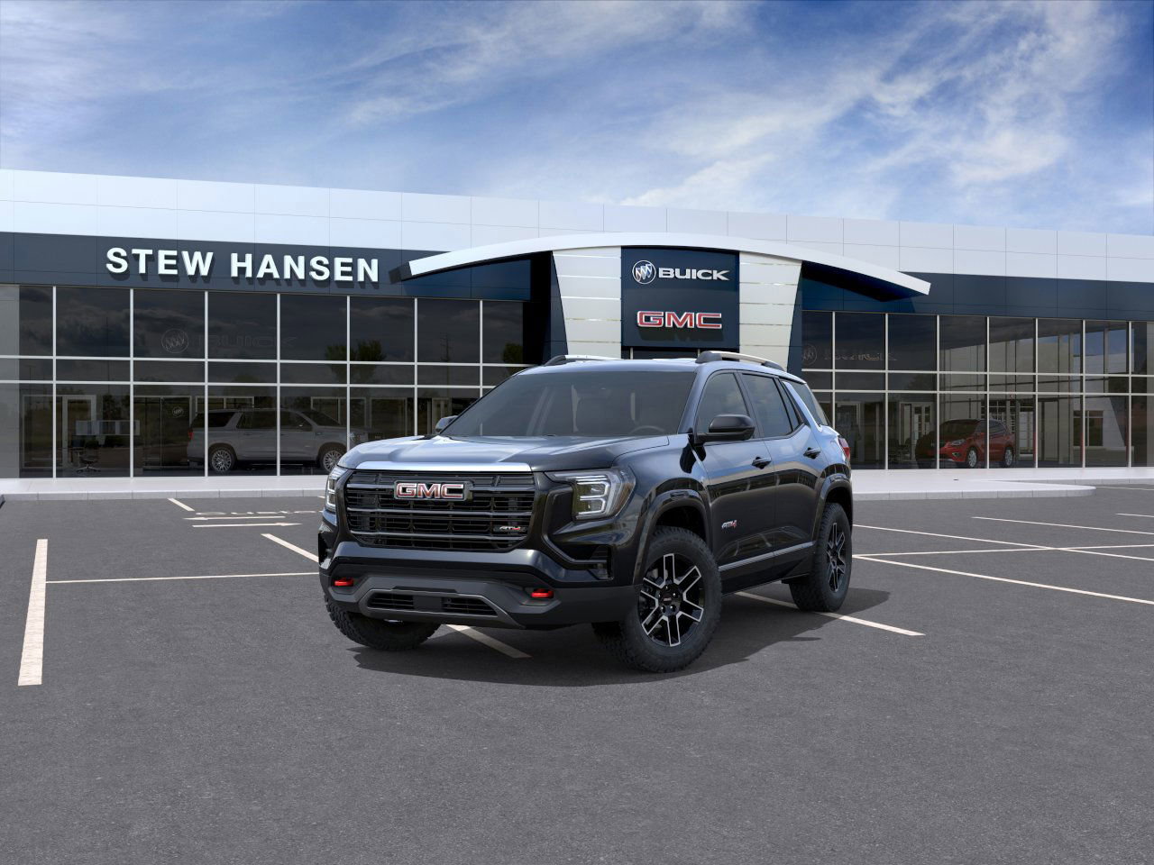 2026 Gmc Terrain AT4 photo 3