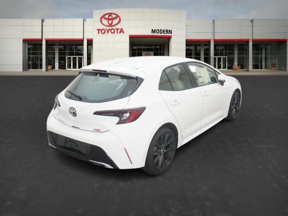 2025 Toyota Corolla XSE photo 19
