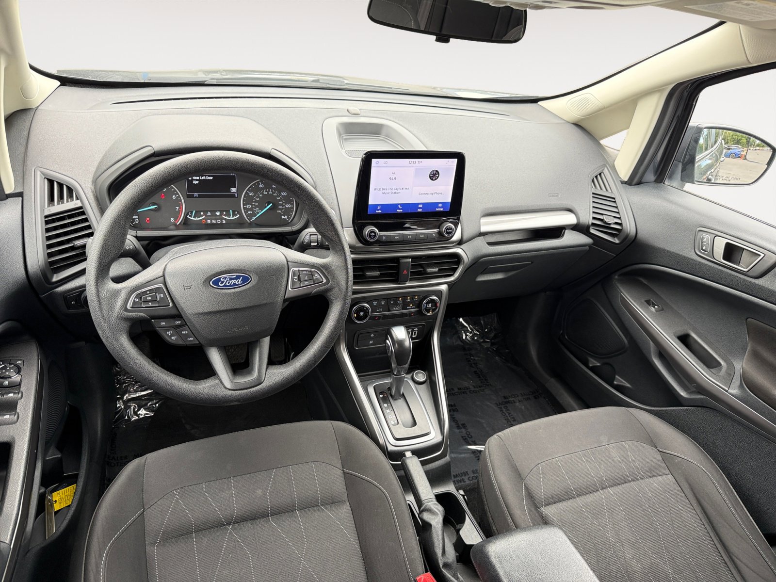 2021 Ford EcoSport SE photo 14
