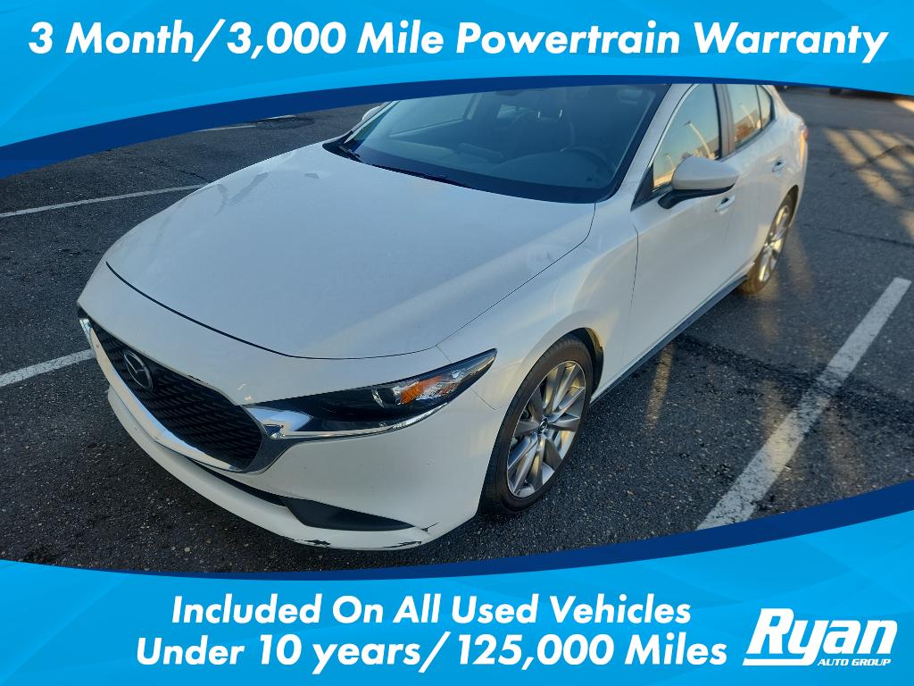 2023 Mazda Mazda3 Select's photo