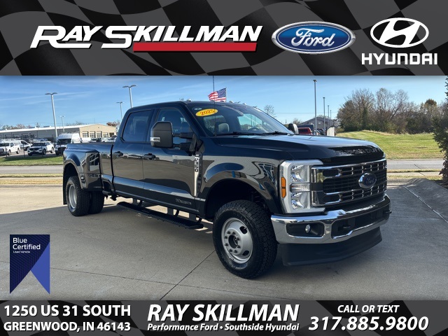 2025 Ford F-350 Super Duty XLT's photo