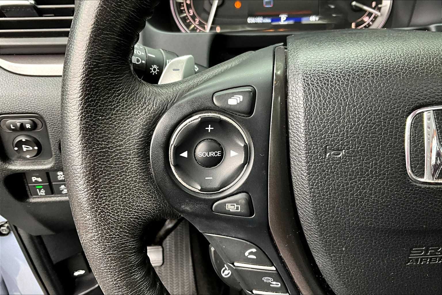 2022 Honda Ridgeline RTL-E photo 21