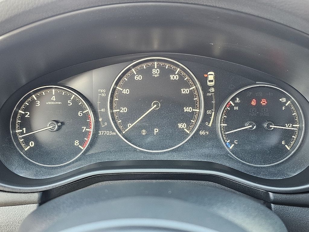 2021 Mazda Mazda3 Premium Plus photo 33