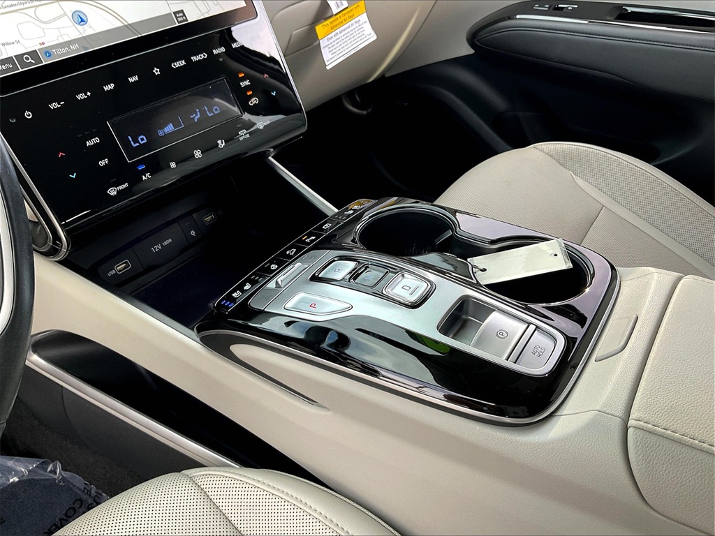 2022 Hyundai Tucson Limited photo 18