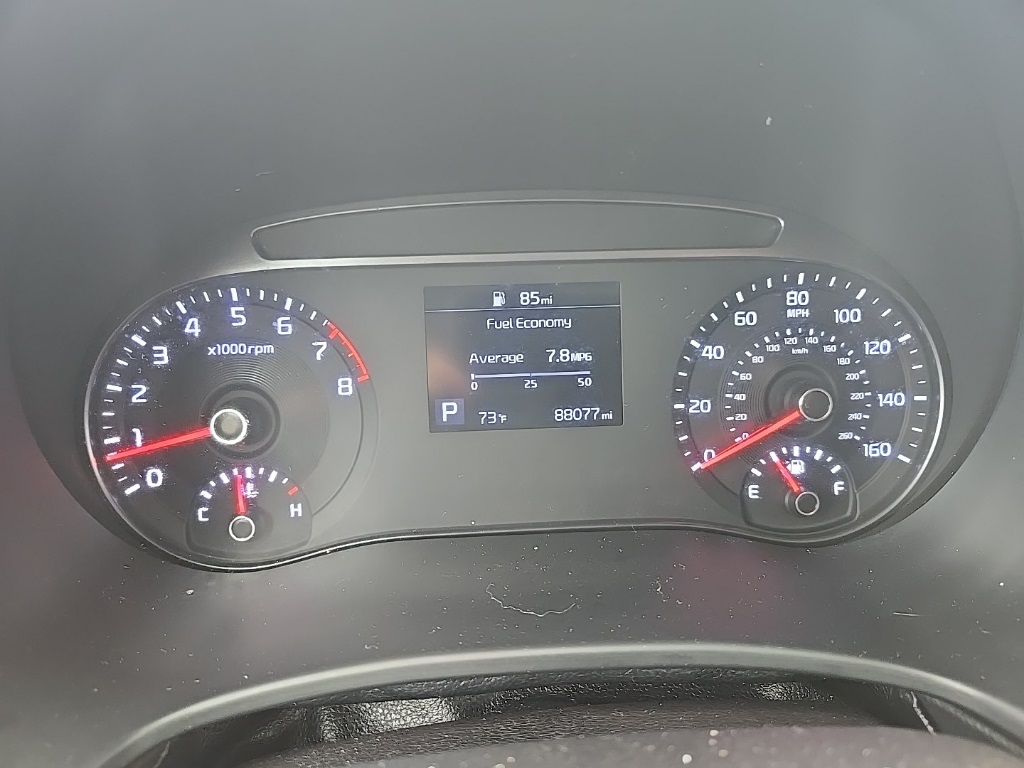 2020 Kia Soul S photo 15