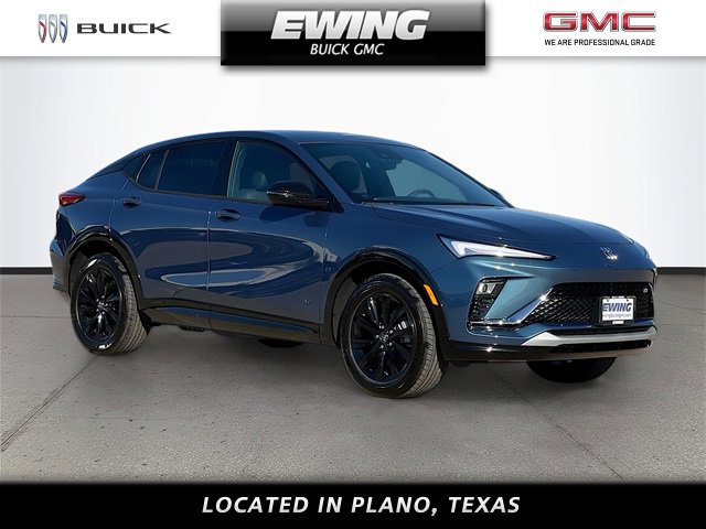 2026 Buick Envista Sport Touring's photo