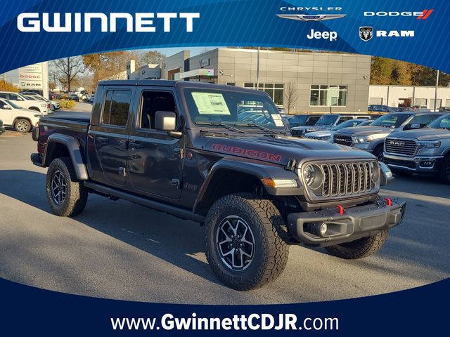 2025 Jeep Gladiator Rubicon X's photo