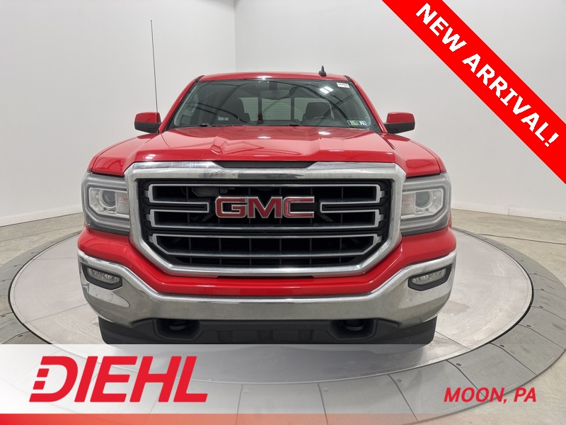 2016 Gmc Sierra 1500 SLE photo 2