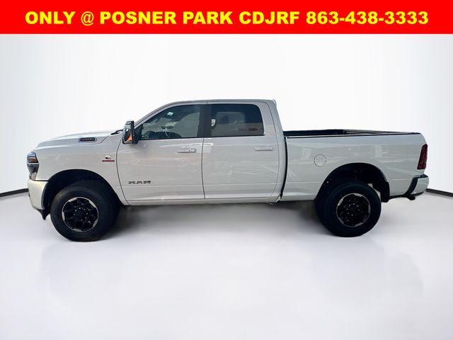 2025 Ram 2500 Laramie photo 8