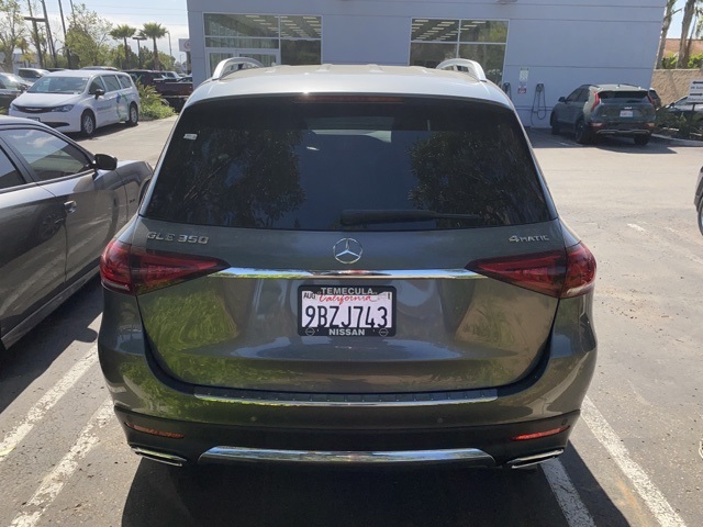 2022 Mercedes Benz GLE 350 4MATIC photo 5