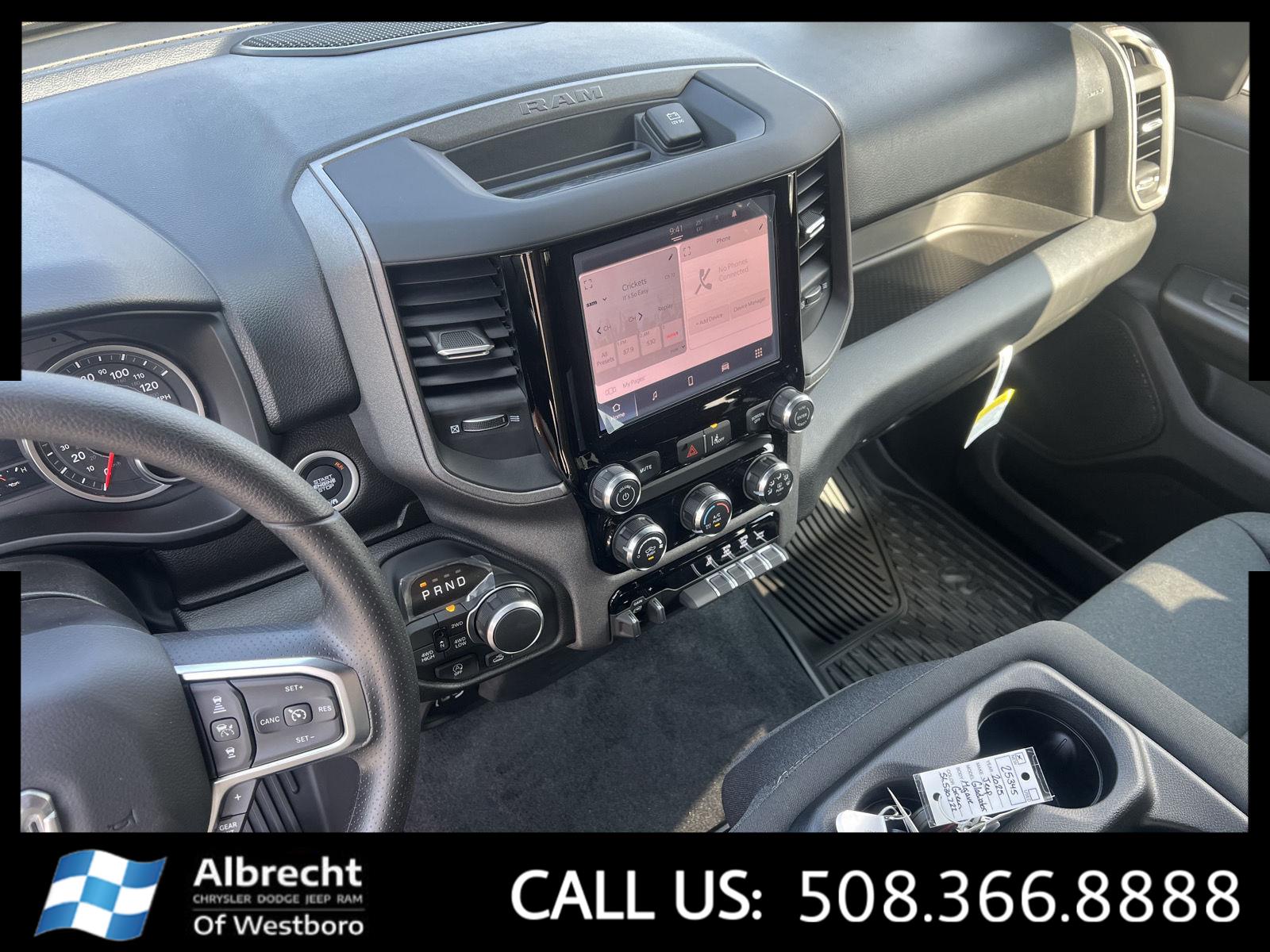 2026 Ram 1500 Warlock photo 23