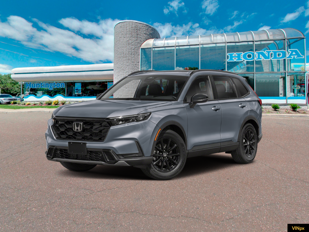 2026 Honda CR-V Sport-L's photo