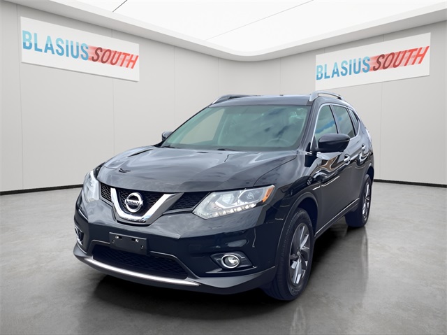 2016 Nissan Rogue SL photo 7