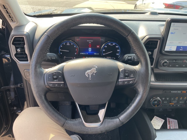 2021 Ford Bronco Sport Outer Banks photo 9