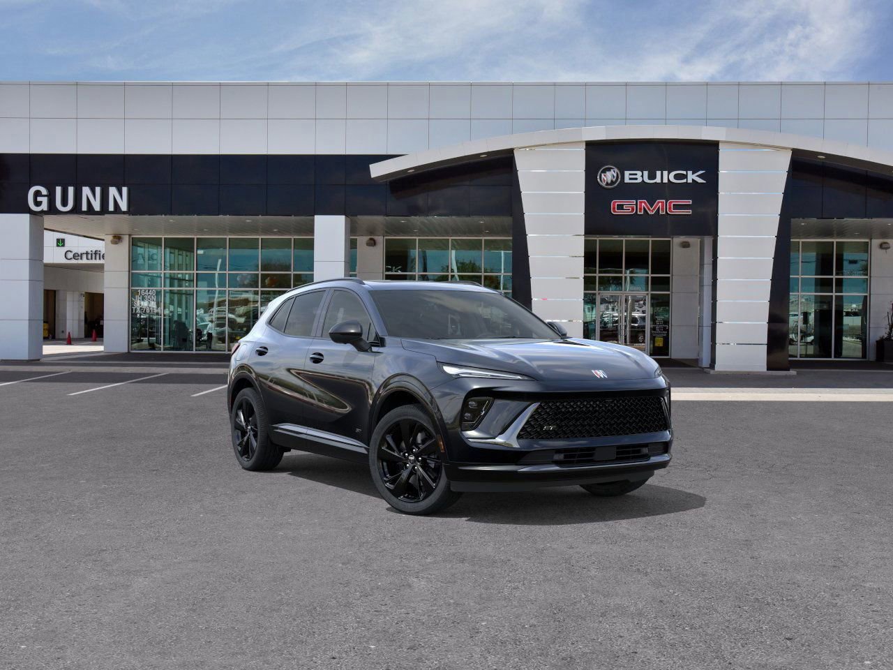 2026 Buick Envision Sport Touring's photo