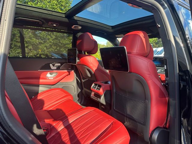 2026 Mercedes Benz GLS AMG 63 4MATIC photo 22