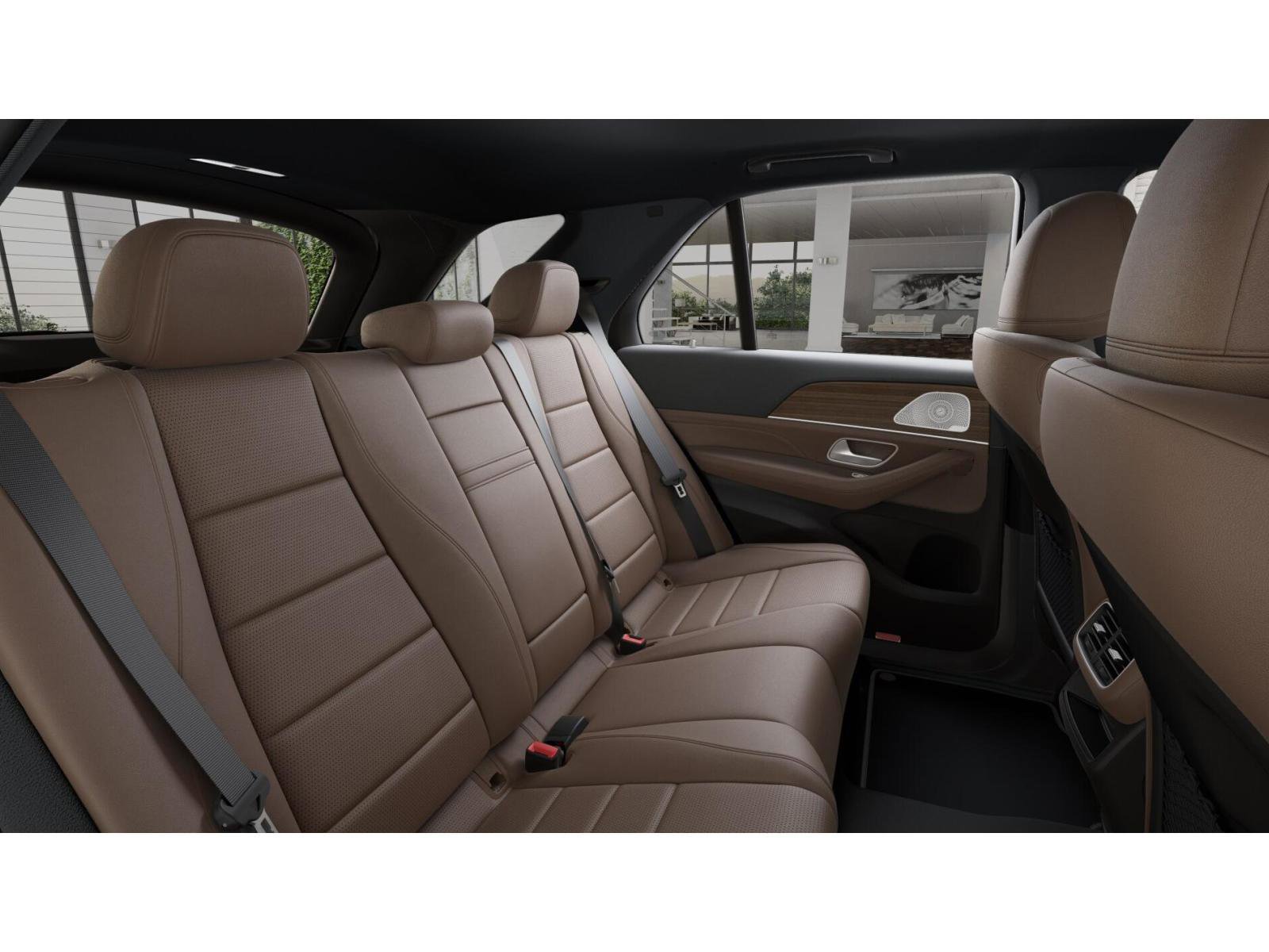 2026 Mercedes Benz GLE 450 4MATIC photo 15