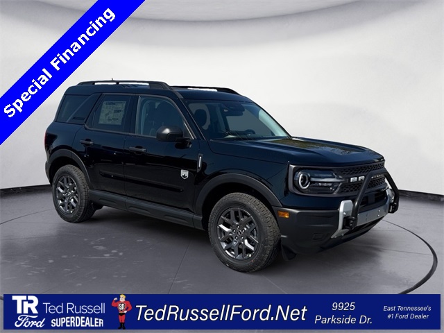 2025 Ford Bronco Sport Big Bend photo 3