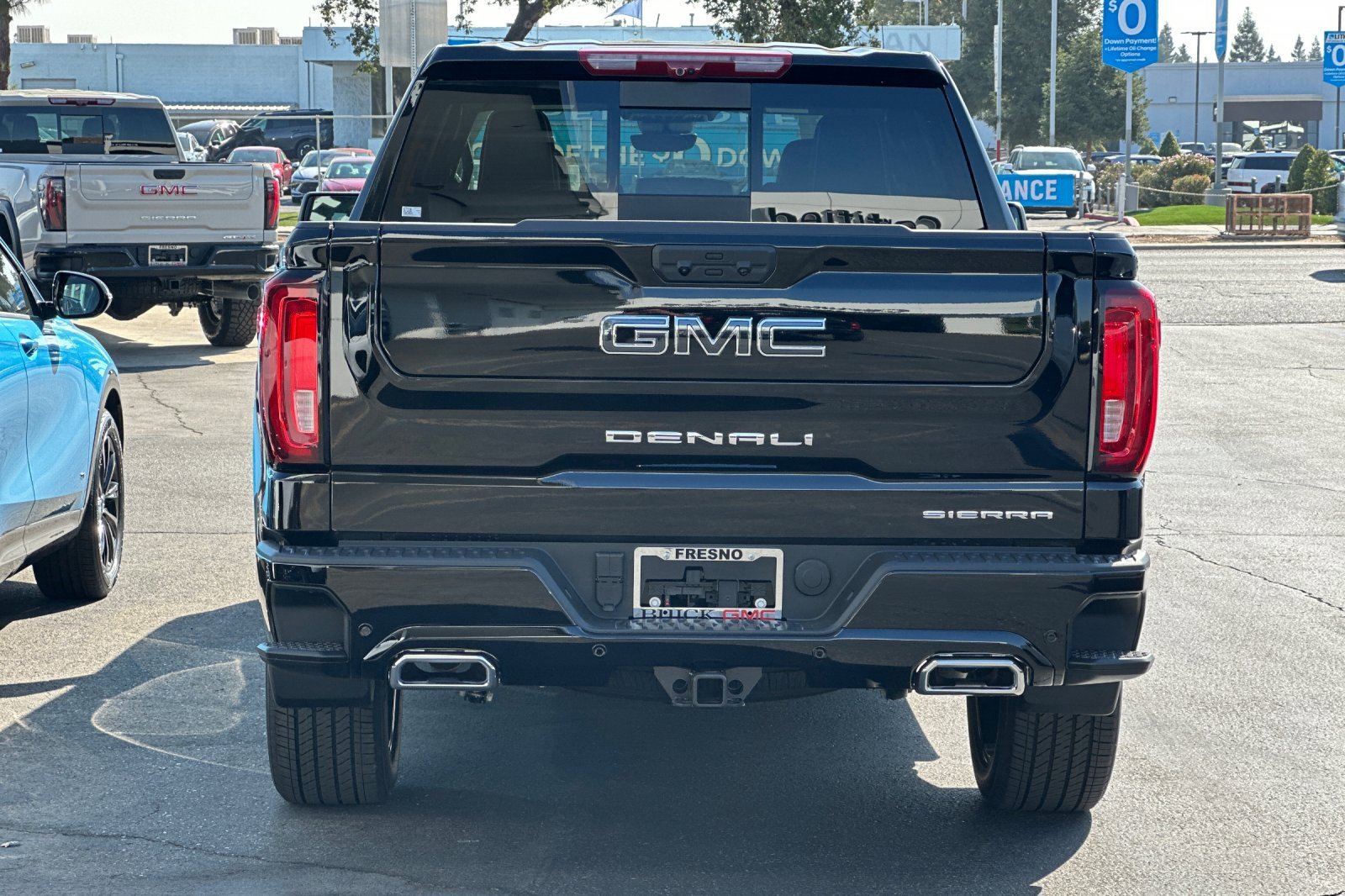 2026 Gmc Sierra 1500 Denali Ultimate photo 6