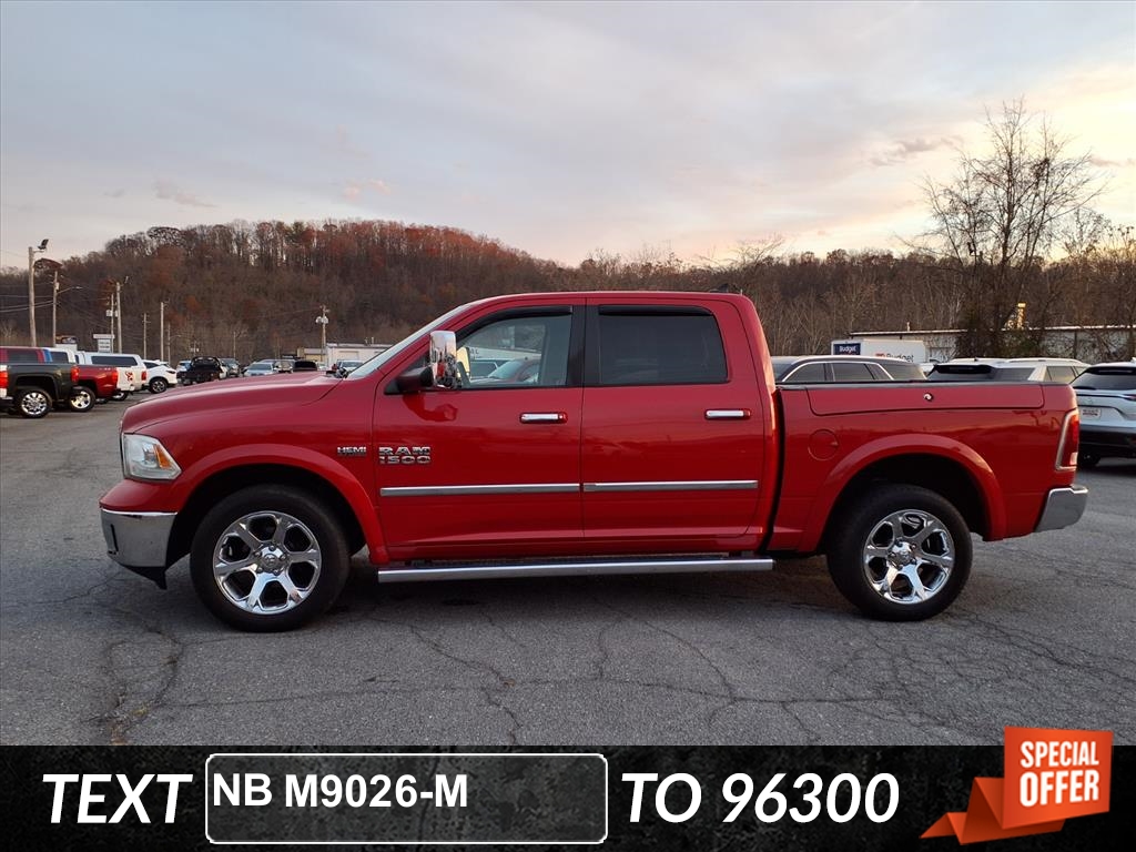 2013 Ram 1500 Laramie photo 2
