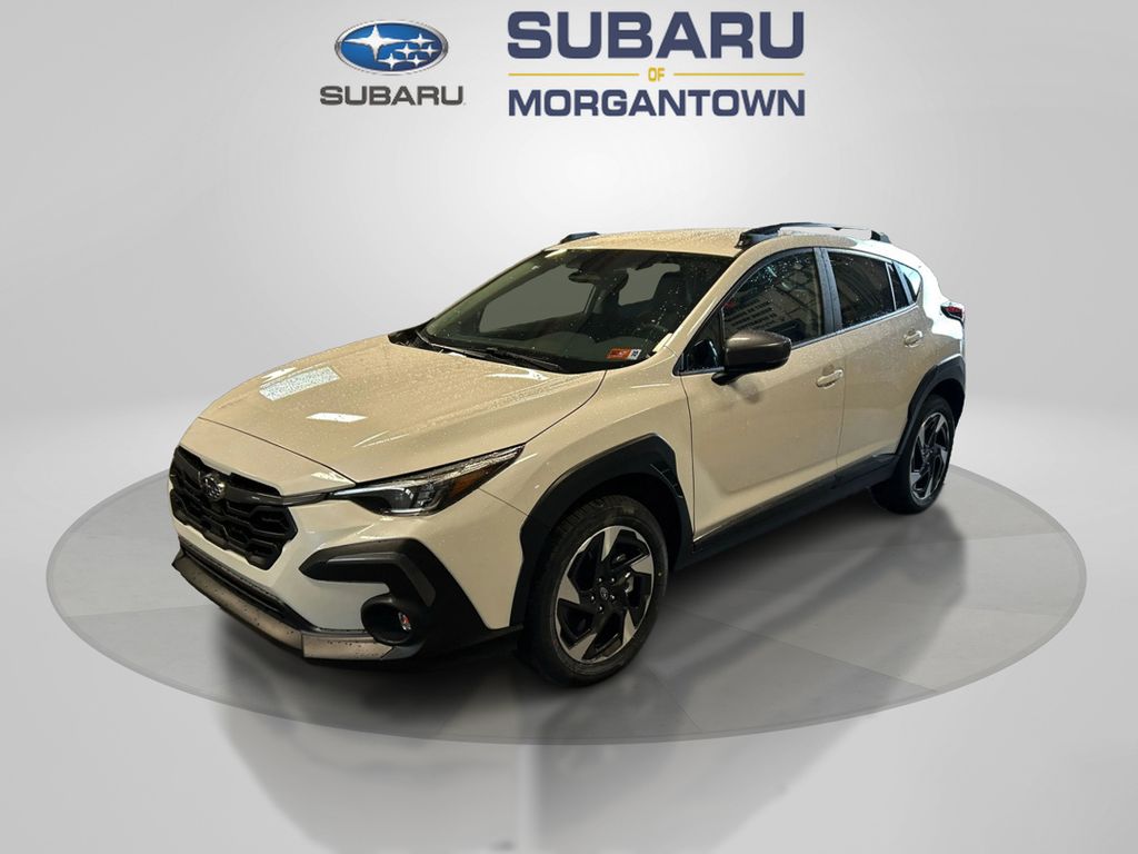 2026 Subaru Crosstrek Limited's photo