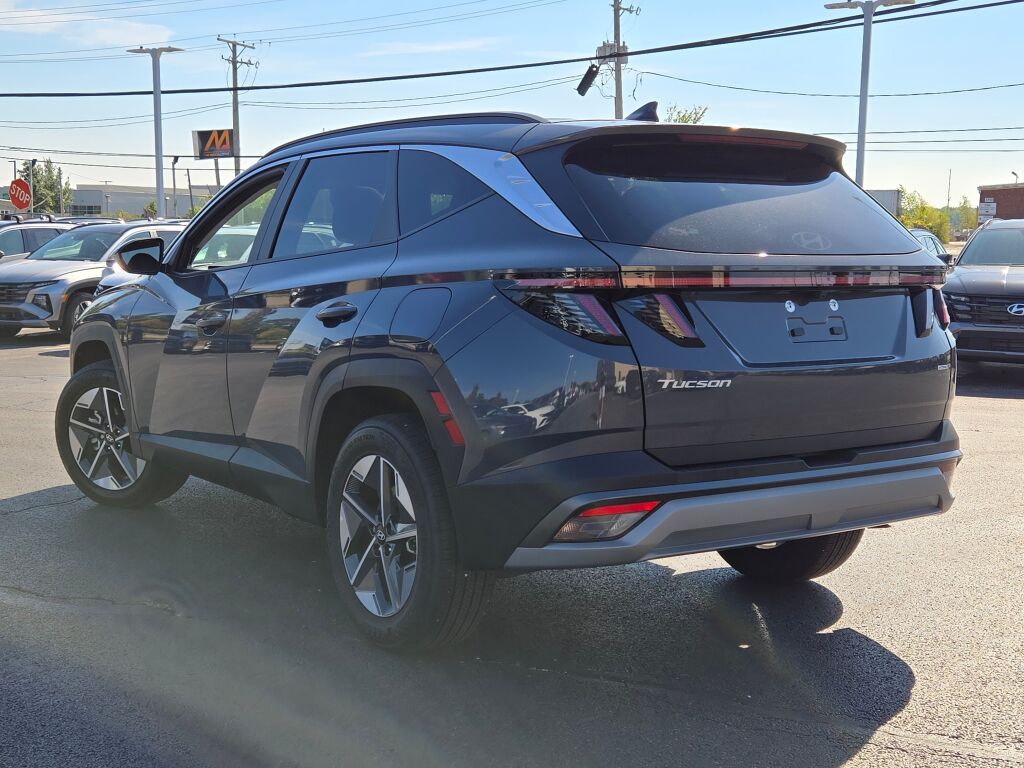 2025 Hyundai Tucson SEL Convenience photo 13