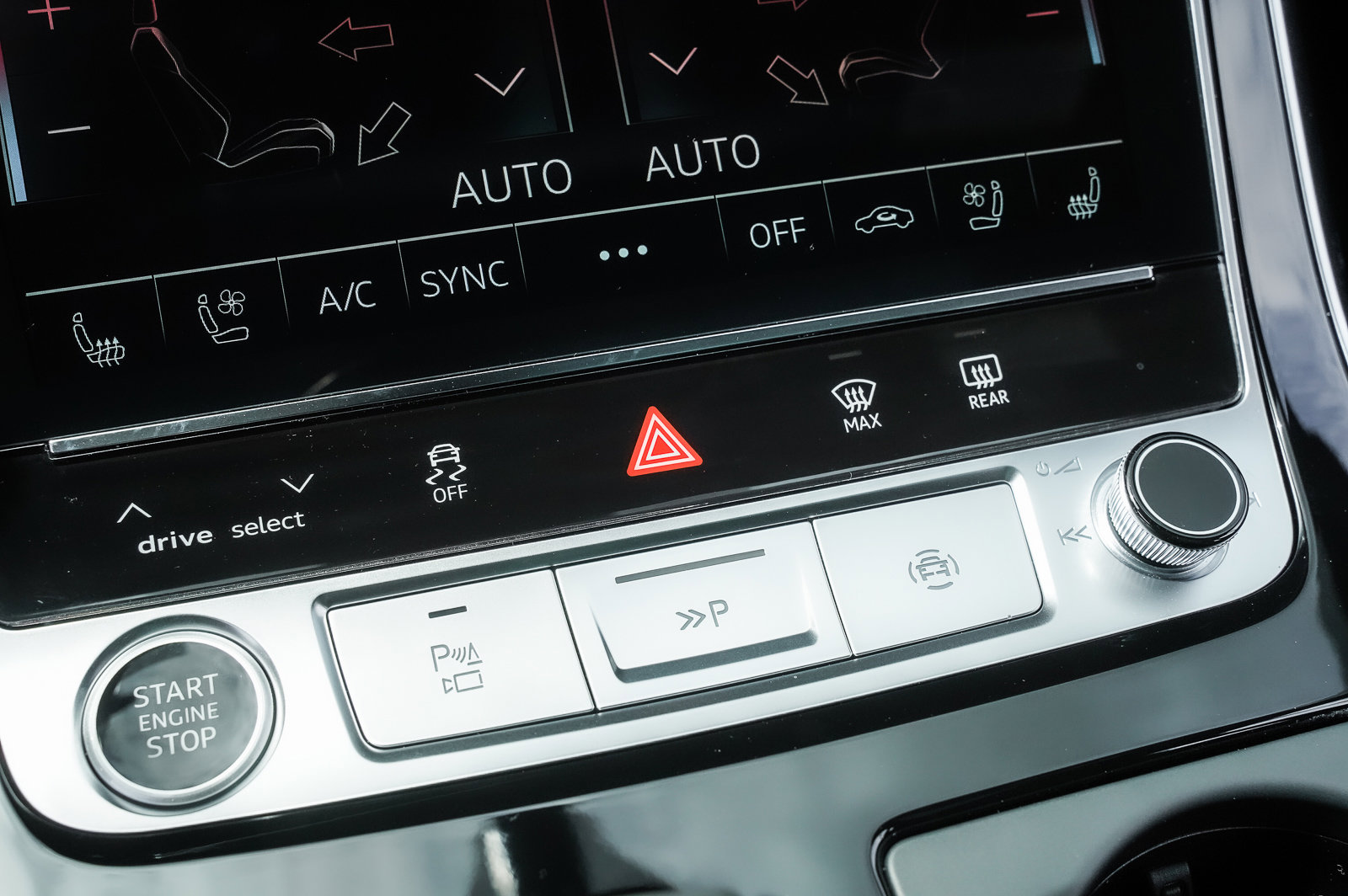 2025 Audi Q7 Prestige photo 16