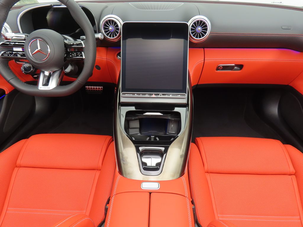 2026 Mercedes Benz SL AMG 63 photo 21