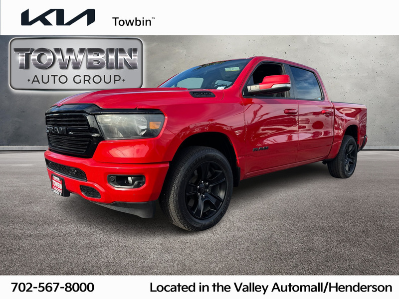 2020 RAM Ram 1500 Pickup Big Horn/Lone Star's photo