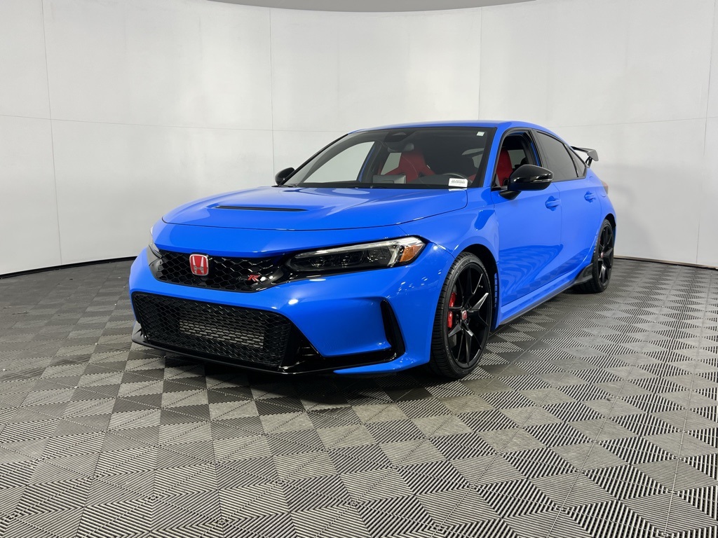 2024 Honda Civic Type R photo 8