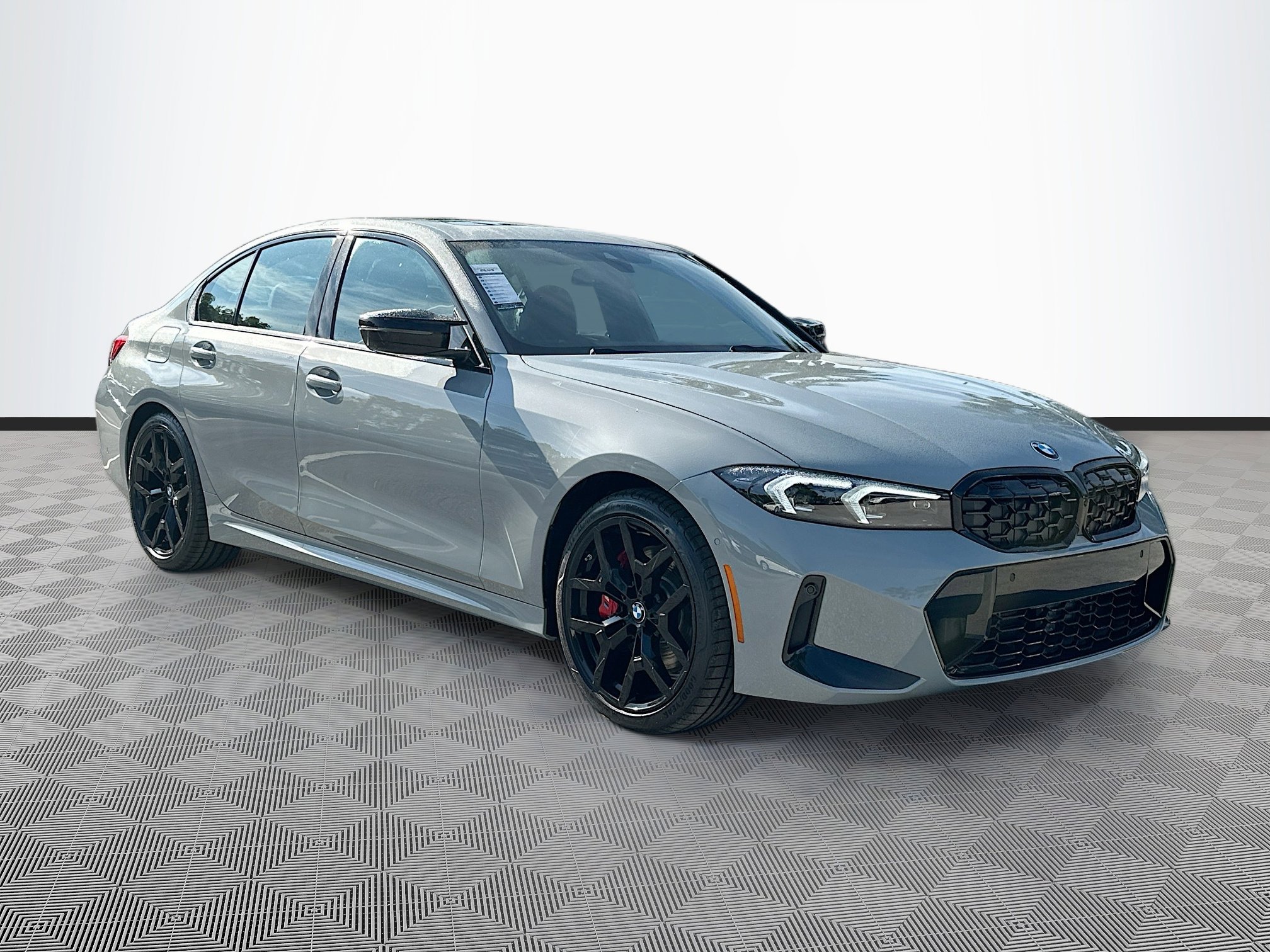 2026 BMW 3 Series M340i's photo