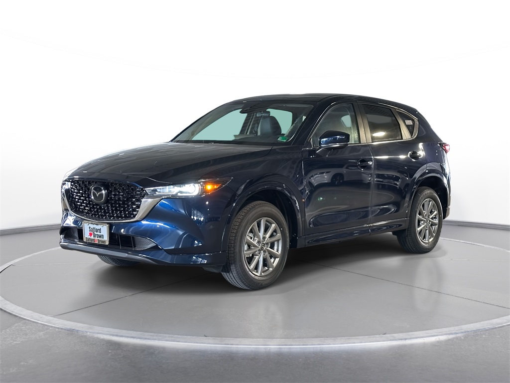 2025 Mazda CX-5 S Select Package's photo