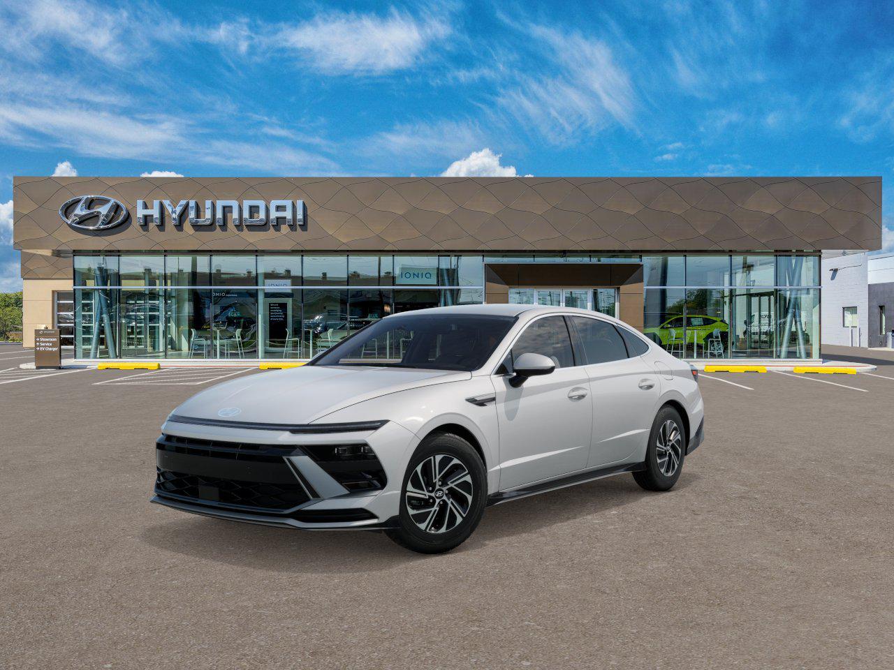 2026 Hyundai Sonata Base's photo