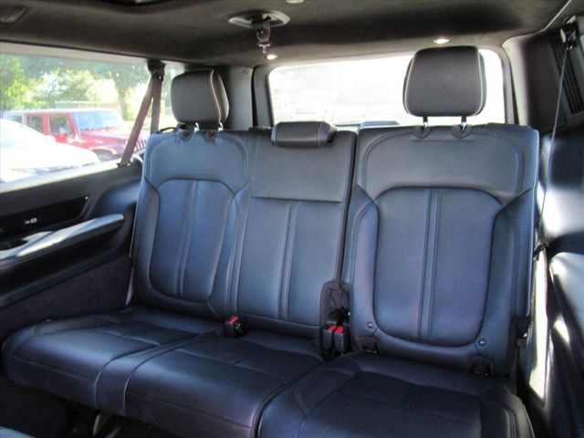 2024 Jeep Grand Wagoneer L II photo 33