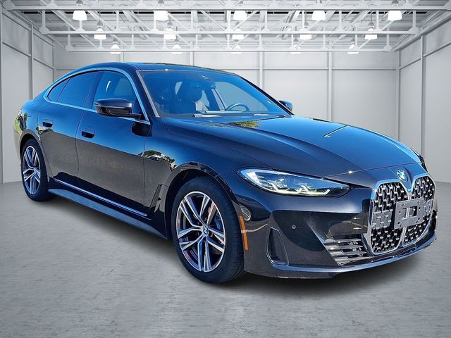 2024 Bmw 430i xDrive Gran Coupe photo 3