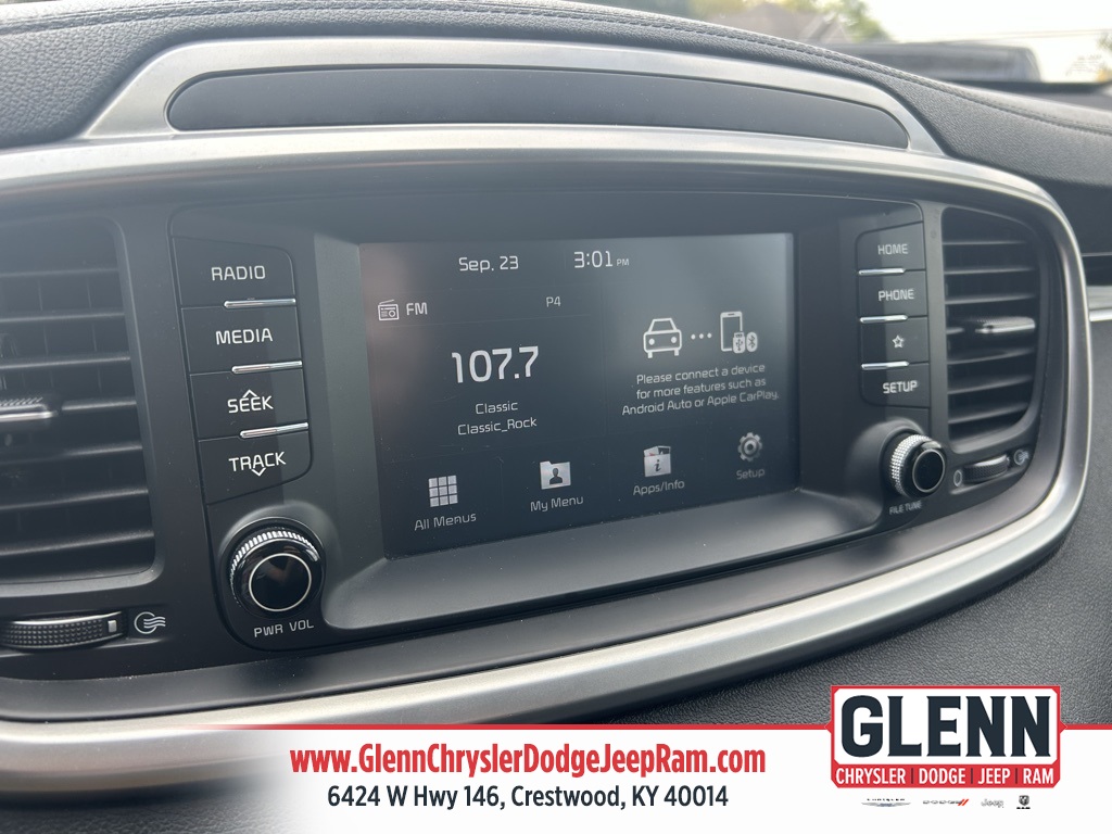 2019 Kia Sorento LX photo 20
