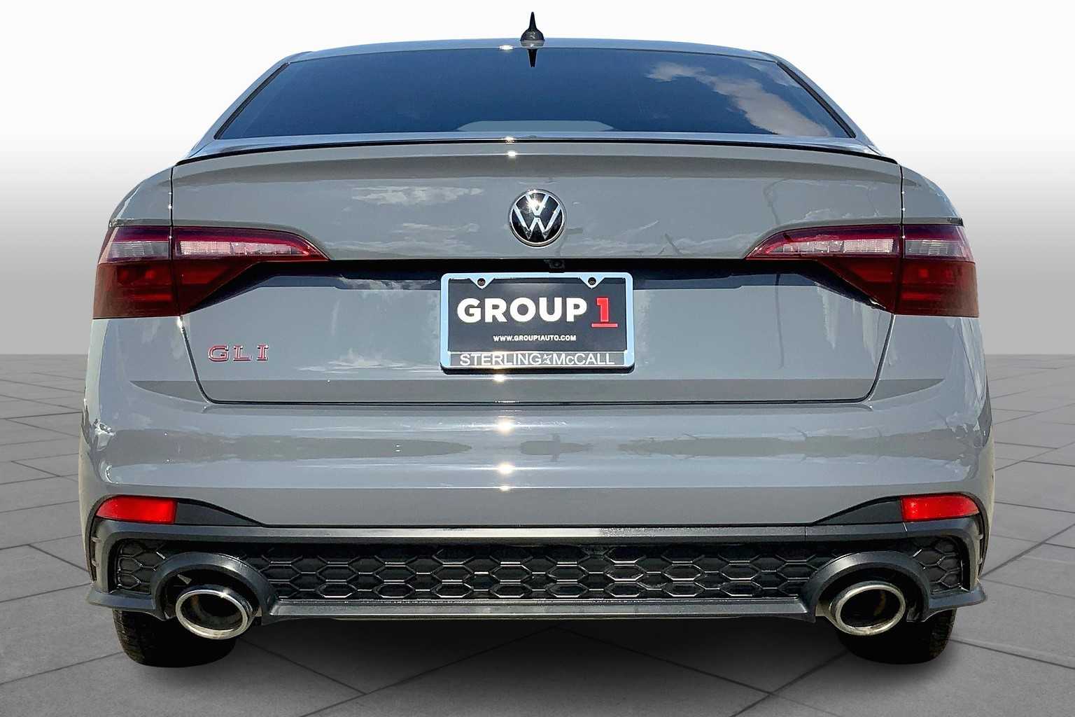 2024 Volkswagen Jetta GLI Autobahn Anniversary Edition photo 4