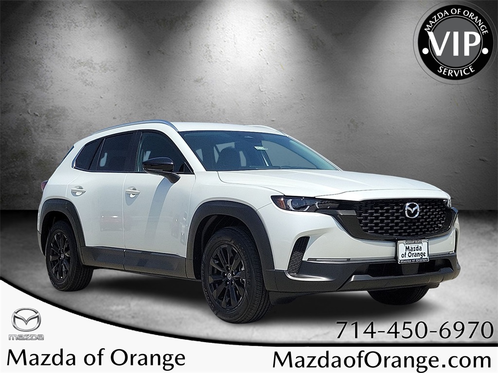 2025 Mazda CX-50 2.5 S Preferred photo 2