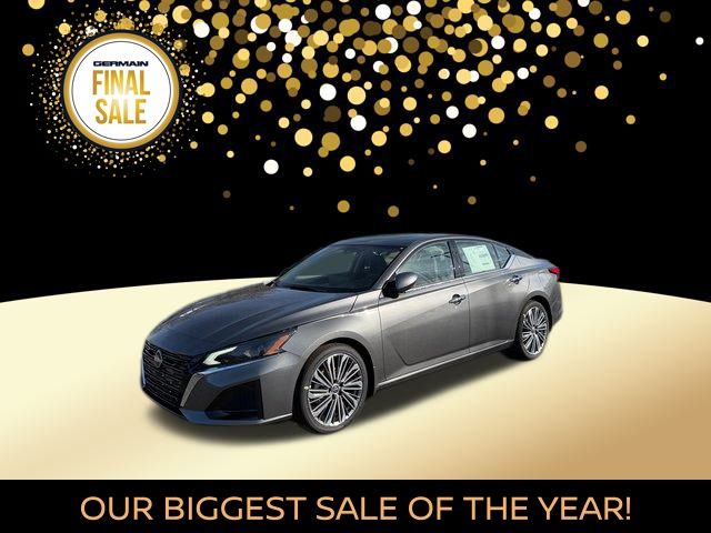 2025 Nissan Altima SL's photo