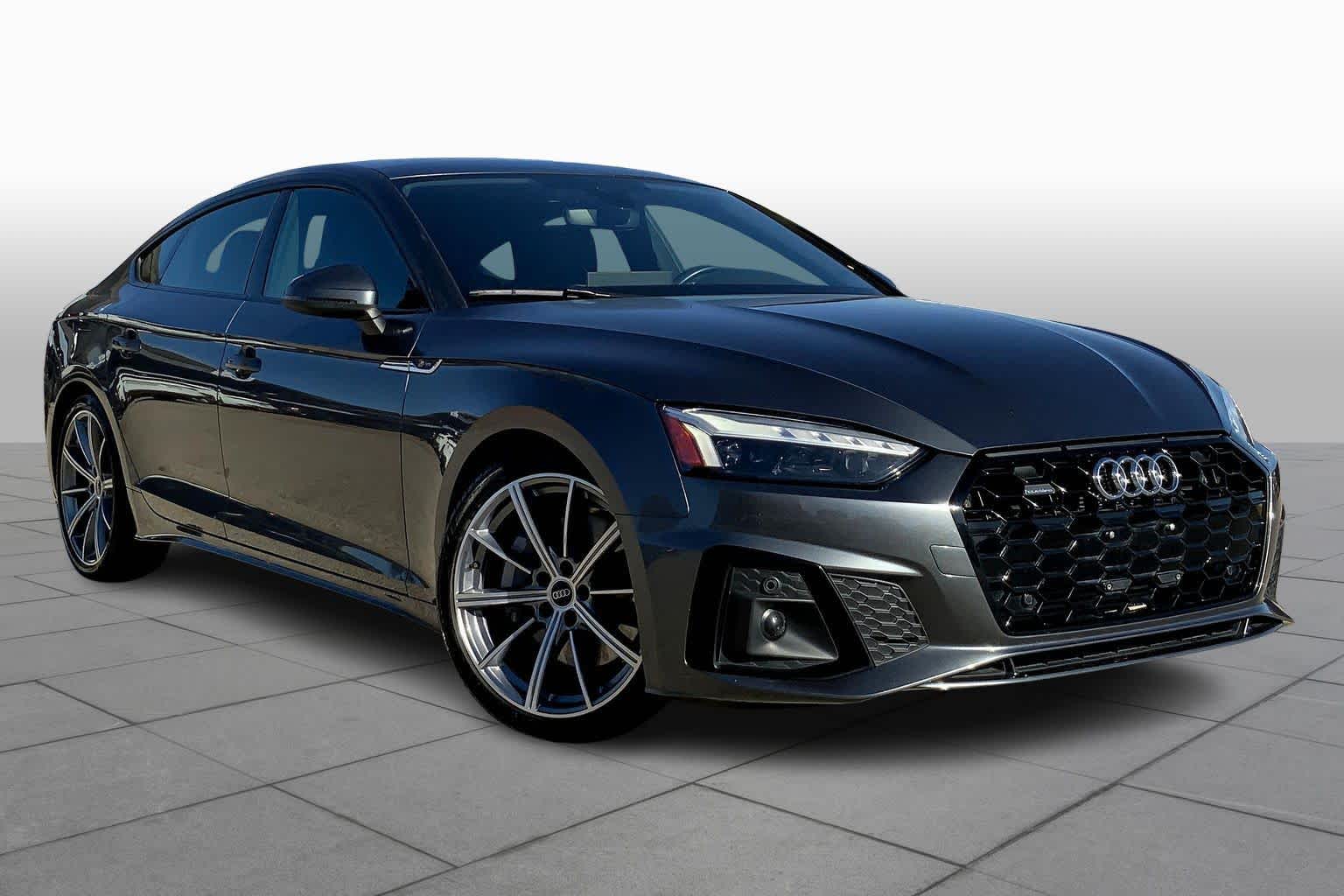 2025 Audi A5 S line Quattro Premium photo 2