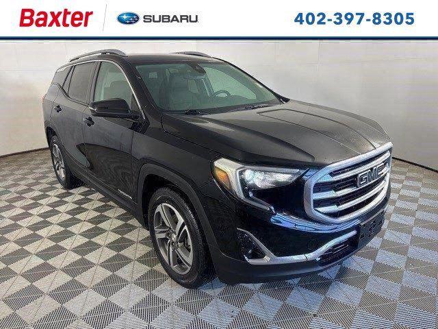 2020 GMC Terrain SLT's photo