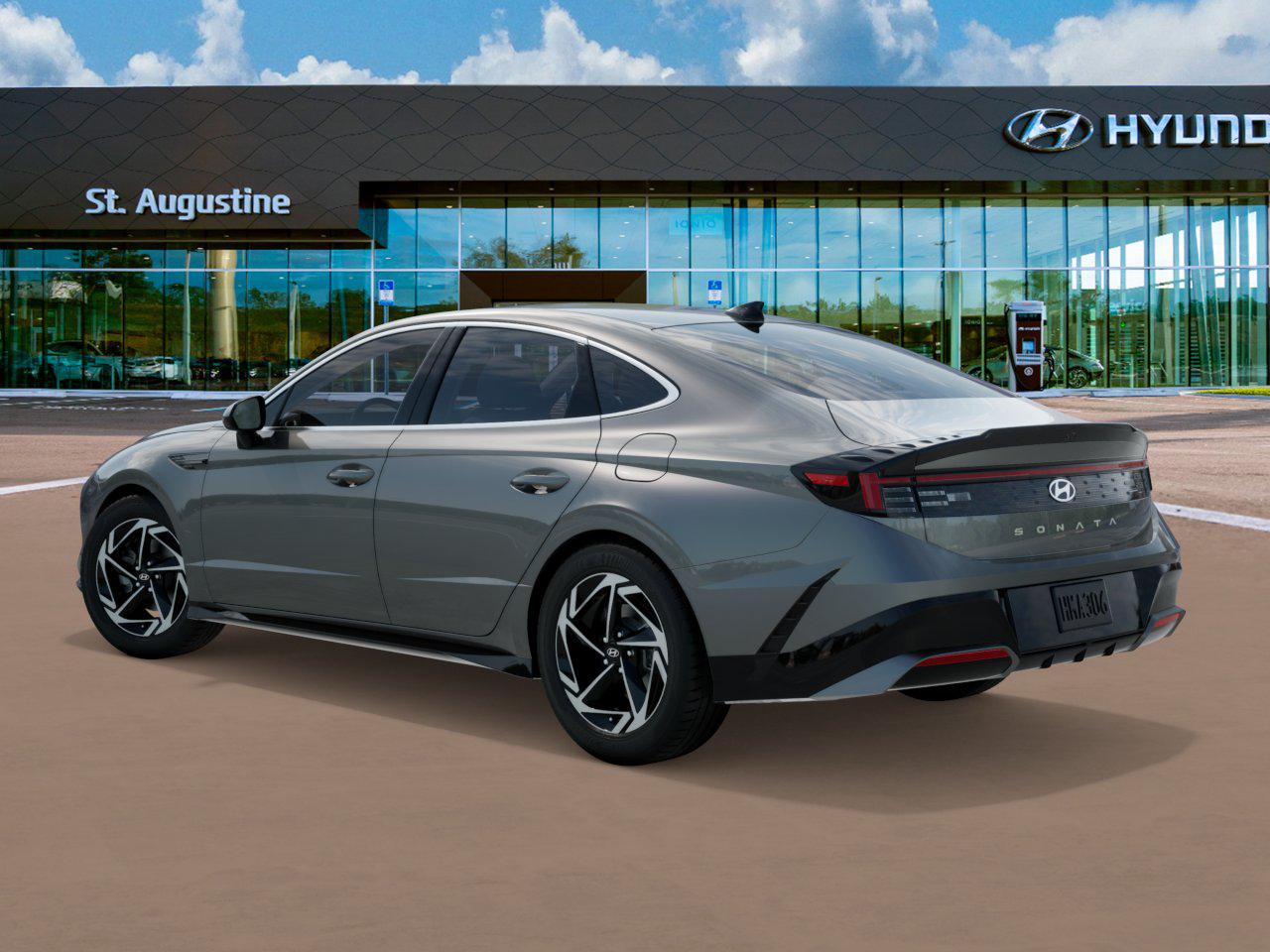 2026 Hyundai Sonata SEL Sport photo 3