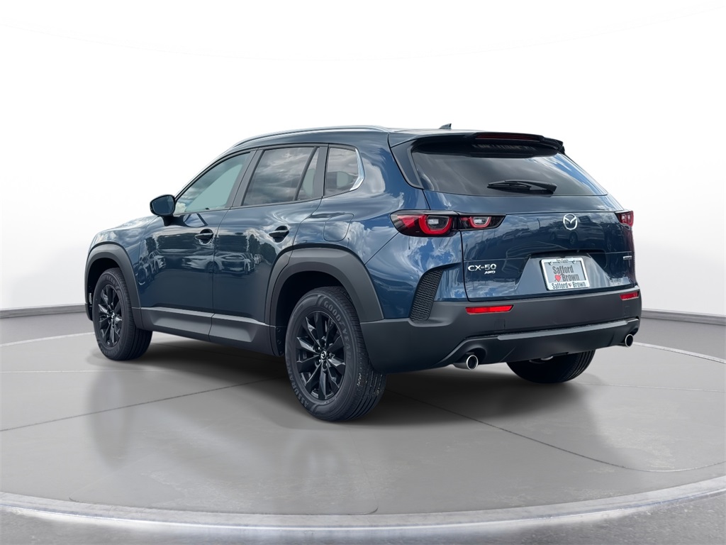 2025 Mazda CX-50 2.5 S Premium photo 15