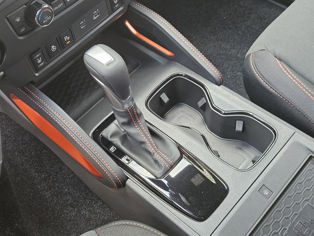 2025 Nissan Frontier Crew Cab PRO-4X photo 15