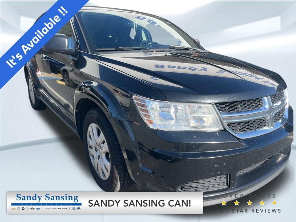 2017 Dodge Journey SE's photo