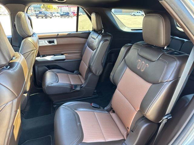 2022 Ford Explorer King Ranch photo 19